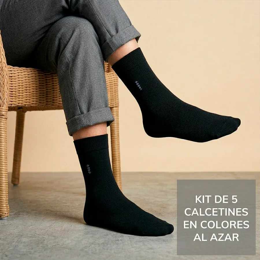 AF1011 CALCETINES DE HOMBRE 10322
